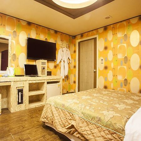 Milano Motel Seoul Eksteriør bilde