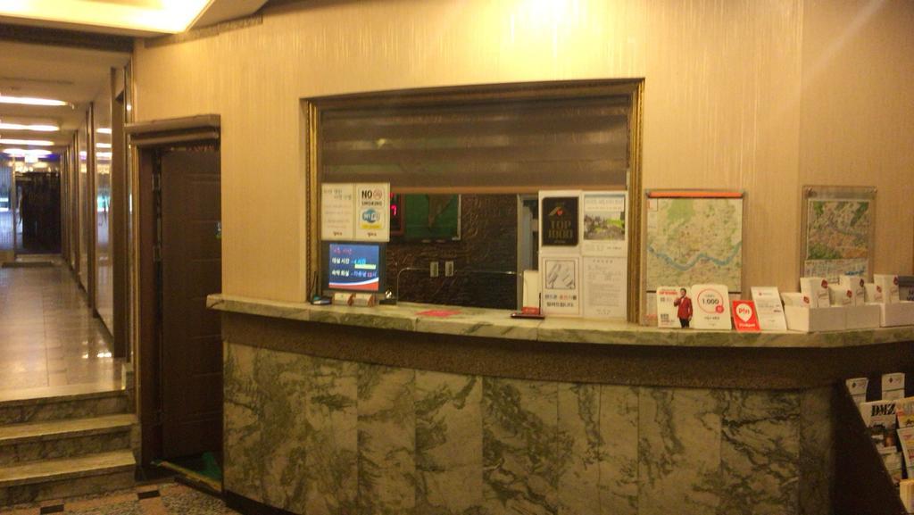 Milano Motel Seoul Eksteriør bilde
