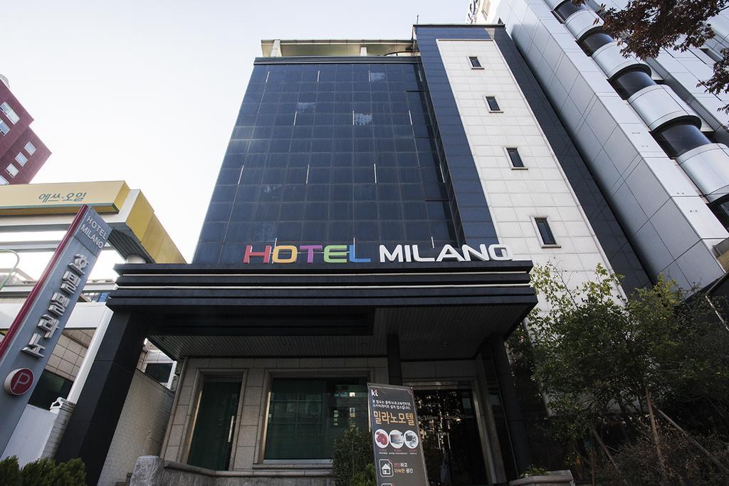 Milano Motel Seoul Eksteriør bilde