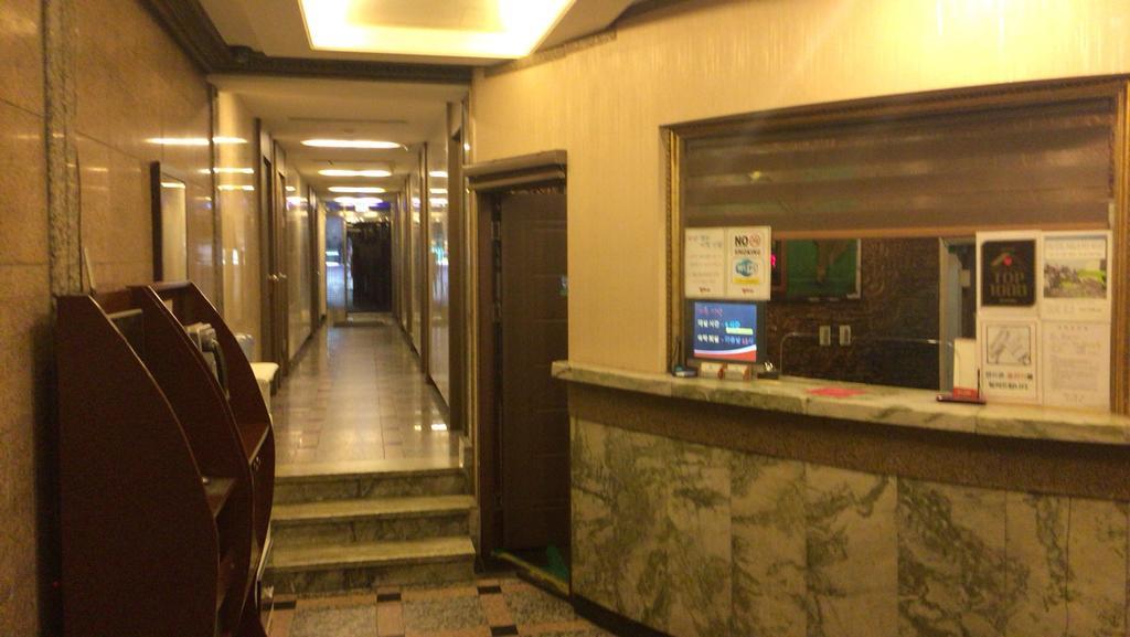 Milano Motel Seoul Eksteriør bilde